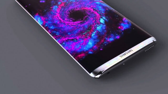 Samsung Galaxy S8 Concept; 80% Screen to Body Ratio & Killer Specs | galaxy-s8-concept-5555101