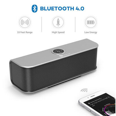 Huge Christmas & New Year Deals On 31 Best Galaxy S7 Edge Accessories | Bluetooth2BSpeakers252C2BTaoTronics2BStereo2B20W2BWireless-7863786