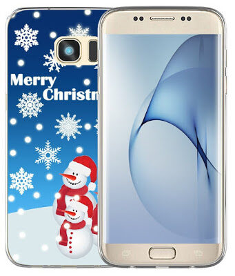 Top 5 Best Galaxy S7 Edge Christmas Covers & Case Collection | S72BEdge2BCase2BChristmas2BSnowman-7188352