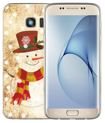 Top 5 Best Galaxy S7 Edge Christmas Covers & Case Collection | S72BEdge2BCase2BChristmas2BSnowman2B2-8936408