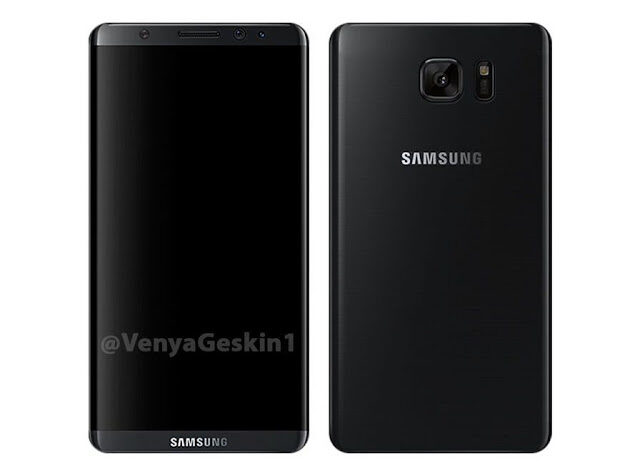 Samsung Galaxy S8 with 8GB RAM; No Home Button; New Leaked Pictures | galaxy-s8-edge-leaked-photos-2-2430386