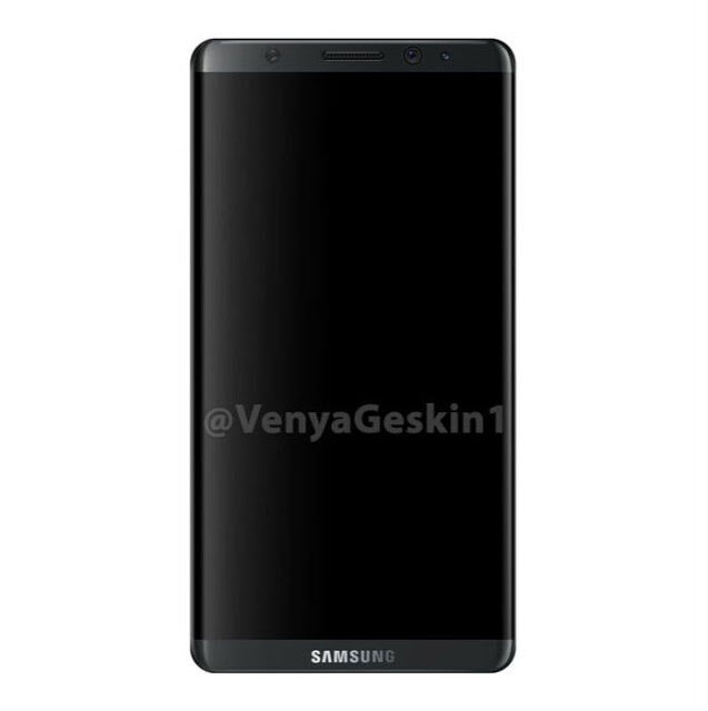 Samsung Galaxy S8 with 8GB RAM; No Home Button; New Leaked Pictures | galaxy-s8-edge-leaked-photos-3-8847795