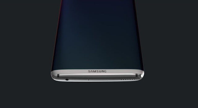 Samsung Galaxy S8 with 8GB RAM; No Home Button; New Leaked Pictures | galaxy-s8-edge-leaked-photos-4-1417321