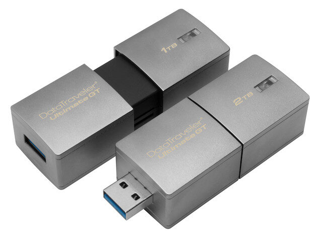 Flash Storage at Next Level: Kingston 2TB Flash Disk Announced | kingston-2tb-flash-drive-samsung-otg-test-7099369