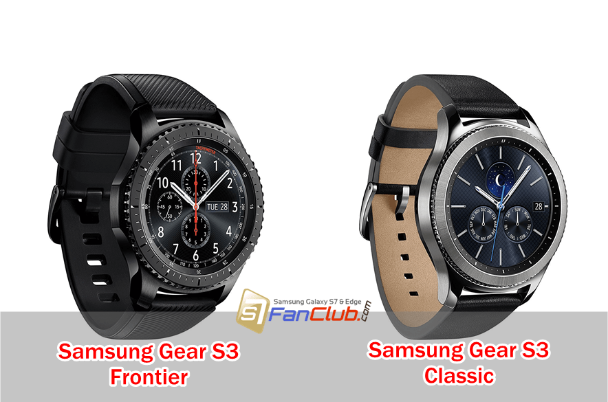Review of Gear S3 Frontier & Classic Smart Watch for Galaxy S10+ / S9+ | Samsung-Gear-S3-Classic-Frontier-Smart-Watch-Review