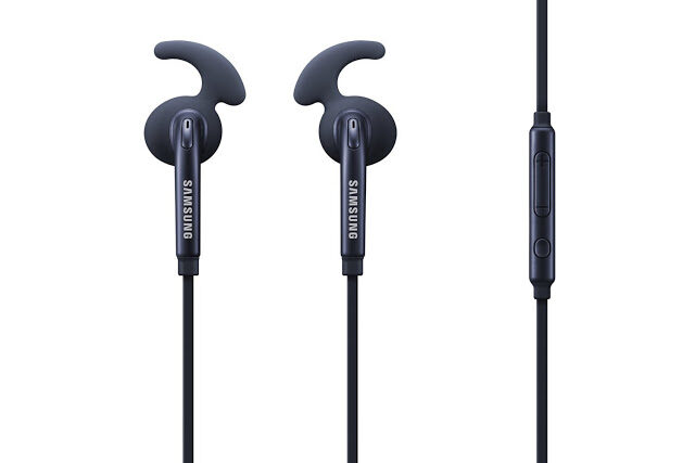 Samsung Active In-Ear Headphones Original for Galaxy S7 / Galaxy S8 Review | Samsung2BWired2Bheadphones2Bfor2BSmartphones2B2-9200539