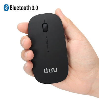 List of Top 5 Best Galaxy S10 Bluetooth Wireless Gaming Mouse | UHURU2BRechargeable2BBluetooth2BWireless2BGaming2BMouse-3912546