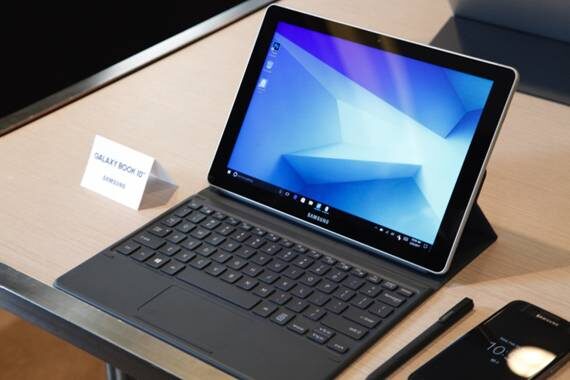 Samsung Launched New Galaxy Books With Windows 10 in 2017 | samsung-galaxy-book-10-6670257