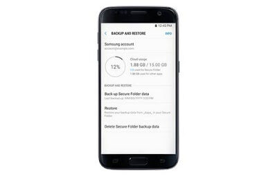 Samsung Secure Folder Offers Private Space for Galaxy S7 / S8 Apps & Files | samsung-galaxy-s7-secure-folder-private-space2B252822529-6977450