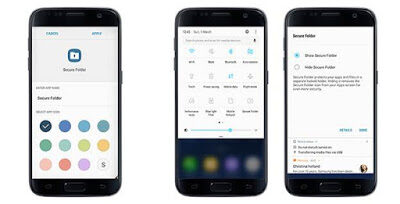 Samsung Secure Folder Offers Private Space for Galaxy S7 / S8 Apps & Files | samsung-galaxy-s7-secure-folder-private-space2B252832529-1598797