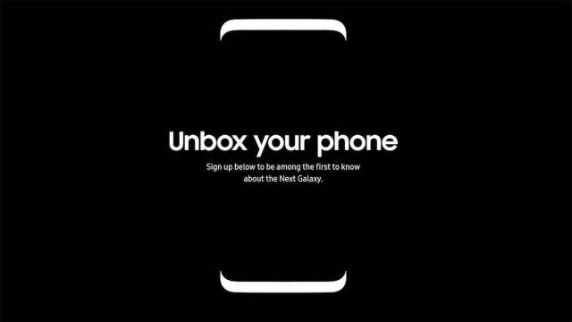 Samsung Galaxy S8 Sign-Up Page, Nearly Complete Specification List Leak | samsung-galaxy-s8-s8-plus-specs-signup-page-5302055