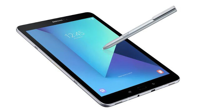 Samsung’s New Galaxy Tab S3 Is A Direct Competitor to iPad Pro | samsung-tab-s3-4933366