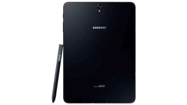 Samsung’s New Galaxy Tab S3 Is A Direct Competitor to iPad Pro | tab-s3-back-9353616