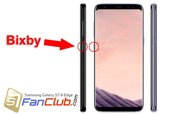 How To Remap Galaxy S8 / S8 Plus Bixby Button to Open Any Other App? | bixby-button-galaxy-s8-plus-7678919