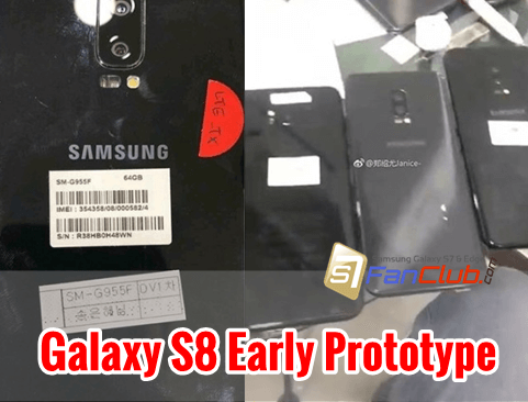 Samsung Galaxy S8’s Early Prototype Had Dual-Camera Setup | galaxy-s8-prototype-dual-camera