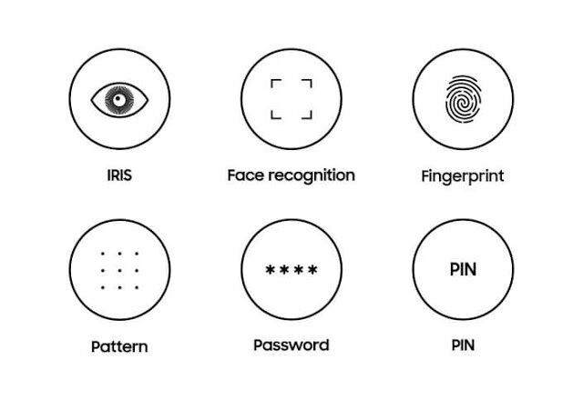 Samsung Galaxy S8 / S8+ Biometric Security Features That You Should Know | galaxy-s8-security-features-2-6638300