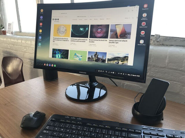 How To Turn Galaxy S8 into Desktop Computer With Samsung DeX Dock? | image001-4628771