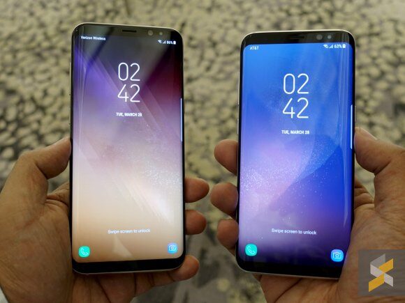 DisplayMate Results: Galaxy S8 / S8+ Have Got the Best Display Ever | samsung-galaxy-s8-displaymate-6086184