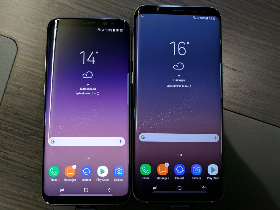 Difference Between Samsung Galaxy S8 and S8 Plus: Which One to Buy? | samsung-galaxy-s8-galaxy-s8-plus