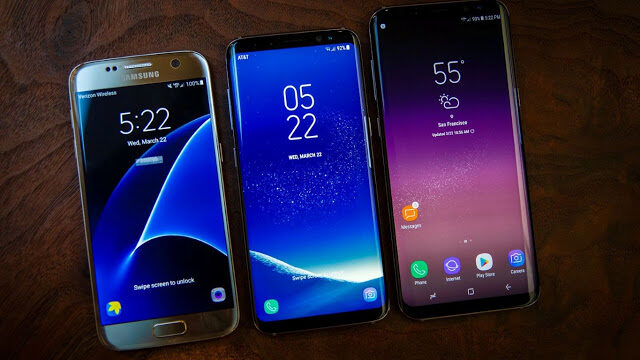 Samsung Galaxy S7 Edge & S8 Plus Difference: Is it Worth Upgrading? | samsung-galaxy-s8-plus-vs-galaxy-s7-edge2B252812529-8110798