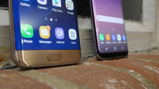 Samsung Galaxy S7 Edge & S8 Plus Difference: Is it Worth Upgrading? | samsung-galaxy-s8-plus-vs-galaxy-s7-edge2B252832529-2934737