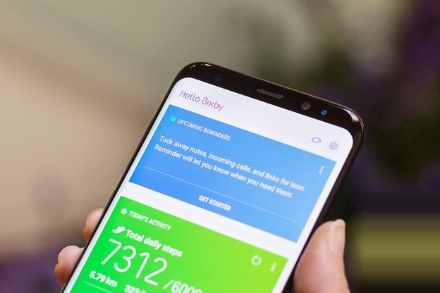 Samsung Had Blocked Galaxy S8 Remapping of Bixby Button | hello-bixby-button-remap-blocked-samsung-update