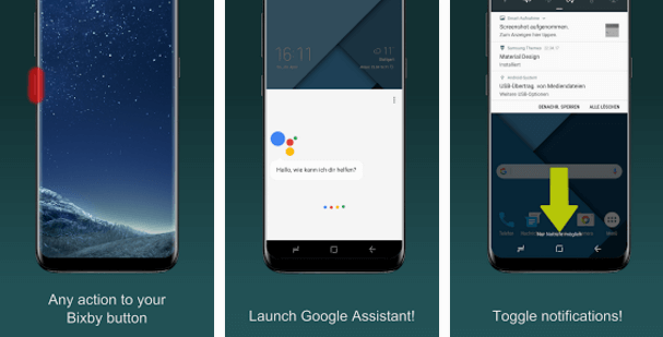 4 Best Apps To Remap Bixby Key on Galaxy S8 After Samsung’s Update | remap-bixby-button-samsung-galaxy-s8-plus-best-apps