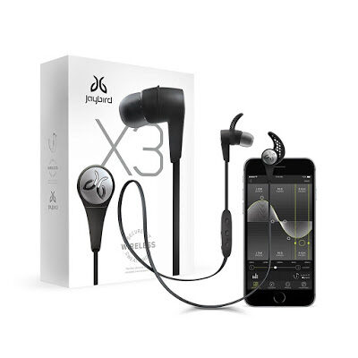 Top 20 Best Samsung Galaxy S8 / S8 Plus Accessories | Jaybird2BX32BSport2BBluetooth2BHeadphones-4224669