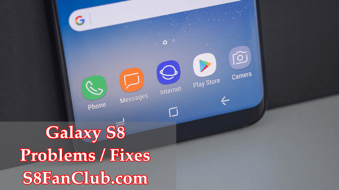 5 Samsung Galaxy S8 Problems and Their Fixes | galaxy-s8-problems-fixes