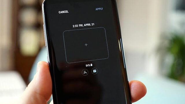 How To Customize Galaxy S7 / S8 Plus Always On Display (AOD)? | image005-6699023