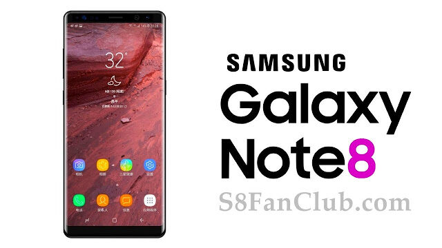 Samsung Galaxy Note 8 Official Hands on Video, Specs & Price | galaxy2Bnote2B82Bfinal2Bofficial-7664143