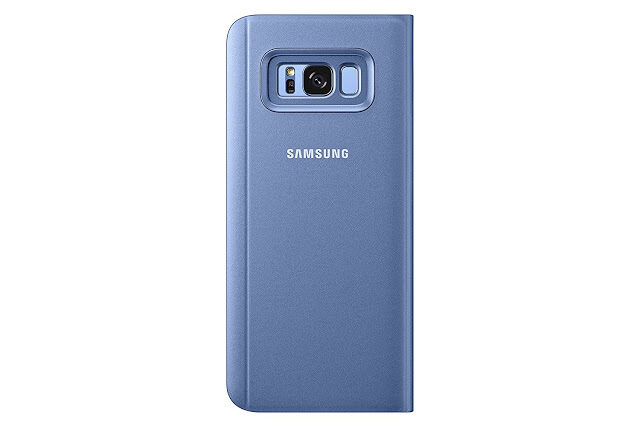 Deal: S-View Flip Cover for Samsung Galaxy S8+ at 40% OFF | galaxy2Bs82Bplus2Bs-view2Bflip2Bcover2Bdeal2B2-7495015