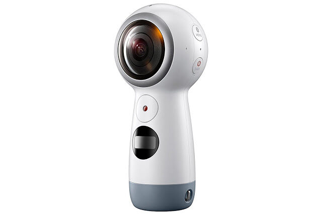 Deal: Gear 360 2017 Wireless Camera For Galaxy S8 / S8+ at 18% OFF | samsung2Bgear2B3602B20172Bedition2Bgalaxy2Bs82Bplus-9350761