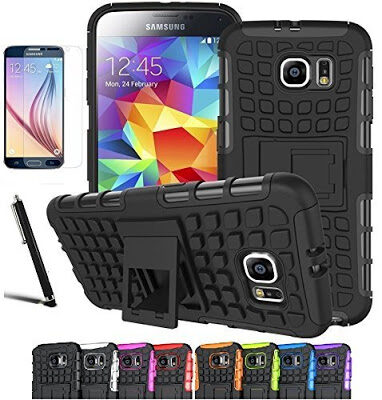 Top 5 Stylish Galaxy S7 Case With Kickstand You Must Have | Galaxy-S7-CINEYO-Rugged-kickstand-Samsung-2277314