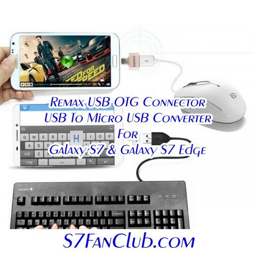 Connect Any USB Device With Galaxy S7 Via Remax OTG Connector | remax-otg-micro-usb-500x500-2011180