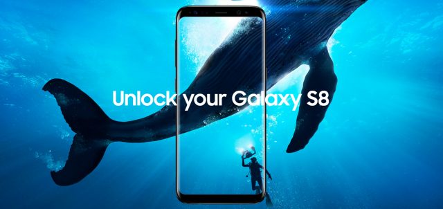 Blue Whale Challenge Safety Guide for Galaxy S7 Edge / Note 8 / S8 Plus | samsung-galaxy-s8-blue-whale-wallpaper-download