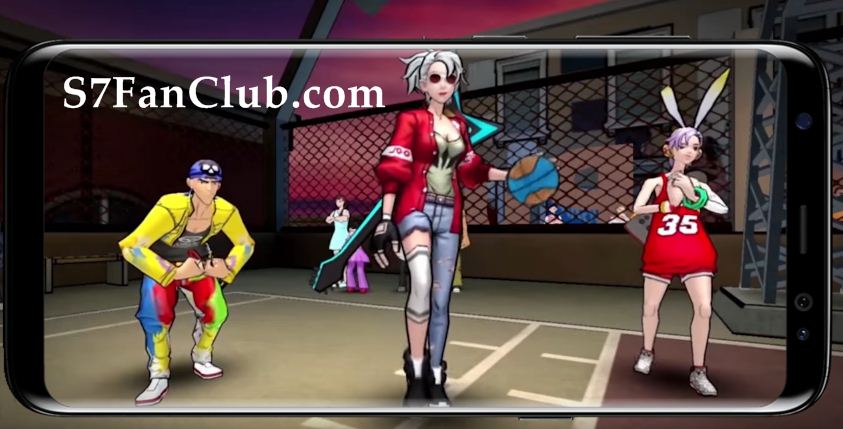 Basketball Hero 2 Sports Game APK for Samsung Galaxy S10 | Basketball-Hero-sports-game-apk-samsung-galaxy-s7-edge-s8-plus