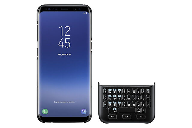 Samsung Galaxy S8 Plus Keyboard Cover Accessory | Samsung2BGalaxy2BS82BKeyboard2BCover2B1-9174908