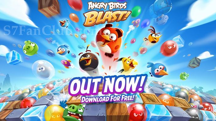 Angry Birds Blast HD Game APK for Samsung Galaxy S7 Edge / S8 Plus | download-angry-birds-blast-apk-samsung-galaxy-s7-edge-s8-plus