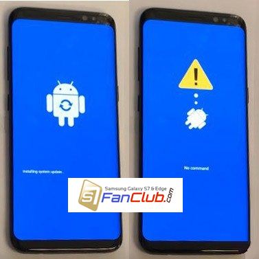 How to Factory Hard Reset Samsung Galaxy S8 and Galaxy S8 Plus? | hard-reset-process-android-recovery-screen-samsung-galaxy-s8-plus-note-8