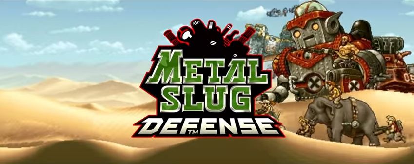 Metal Slug Attack Action Game APK for Samsung Galaxy S7 Edge / S8 Plus | metal-slug-defense-attack-samsung-galaxy-s7-edge-apk-android-download