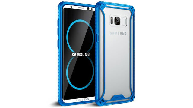 Top 10 Best Samsung Galaxy S8 Plus Case to Protect Phone | galaxy-s8-plus-cases-poetic-affinity-1019984