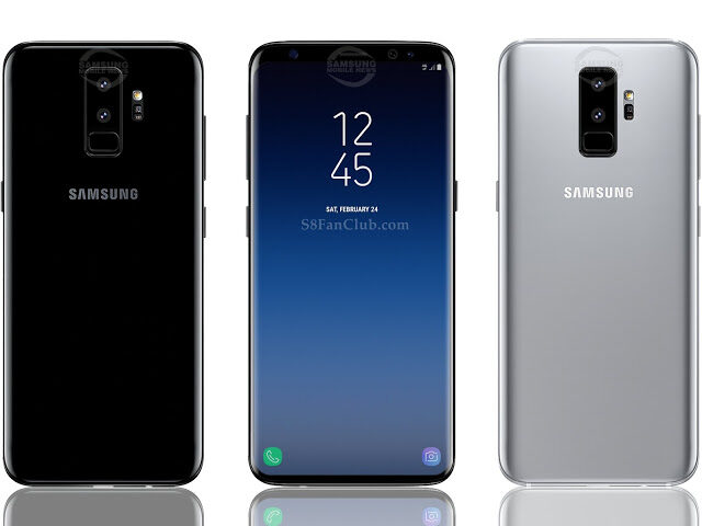 Leaked Specs & 5 Photos of Samsung Galaxy S9 Plus | s92Bplus2Brenders-6437262