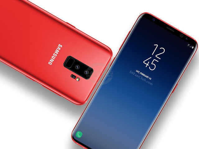 Leaked Specs & 5 Photos of Samsung Galaxy S9 Plus | s92Bplus2Brenders2B4-3852510