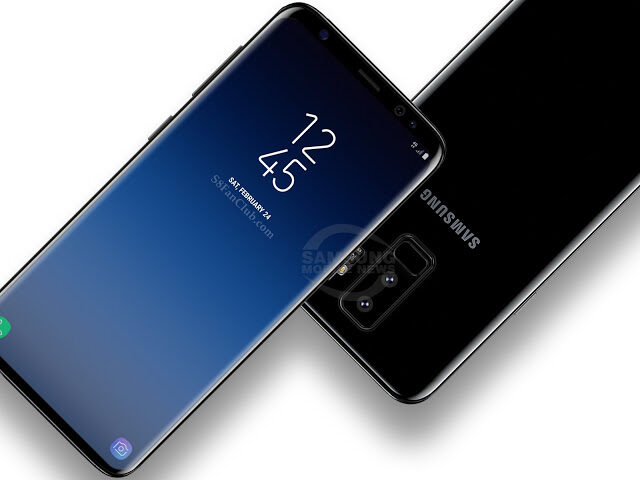 Leaked Specs & 5 Photos of Samsung Galaxy S9 Plus | s92Bplus2Brenders2B5-2350711