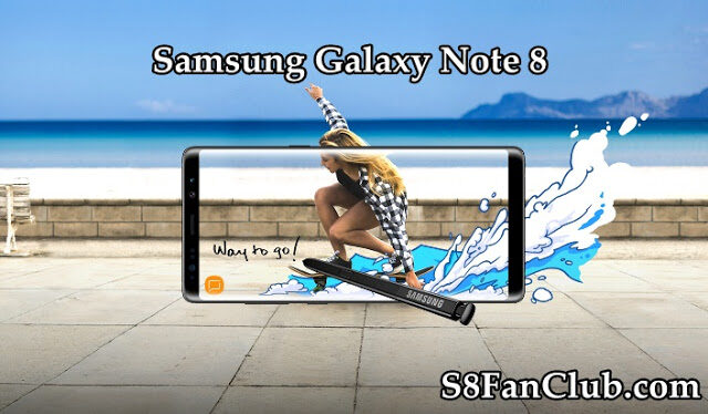 Samsung Galaxy S8 Plus vs. Galaxy Note 8 Detailed Comparison | samsung-galaxy-note-8-s-pen-review-galaxy-s8-plus-compare-5386255