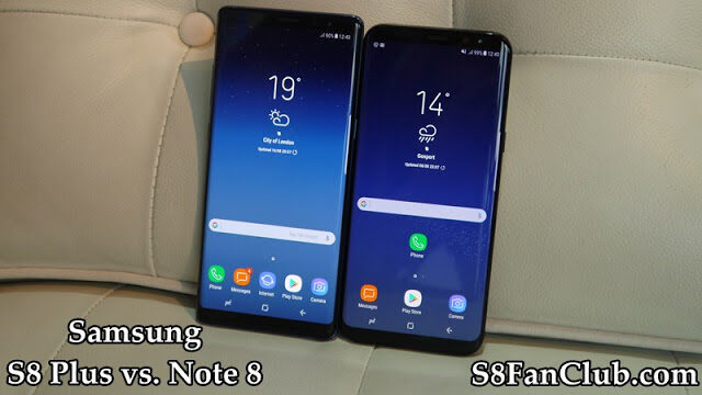 Samsung Galaxy S8 Plus vs. Galaxy Note 8 Detailed Comparison | samsung-galaxy-s8-plus-vs-galaxy-note-8-detailed-comparison2-5713566