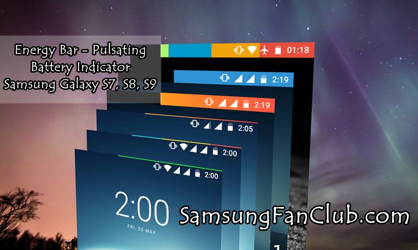 Download Energy Bar Battery Indicator App for Galaxy S7, S8, S9 & Note 8 | Energy-Bar-Battery-Indicator-App-samsung-galaxy-s7-s8-s9-note-8