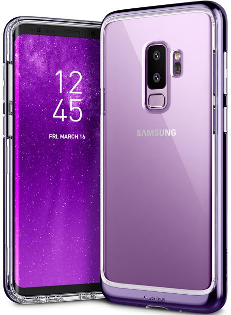 Top 6 Best Samsung Galaxy S9 Plus Trendy Protection Case | Galaxy2BS92BPlus2BCase2BCaseology2BSkyfall-1939803