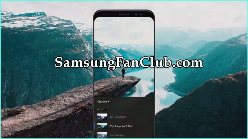 Adobe Photoshop Lightroom CC App for Samsung Galaxy S7 | S8 | S9 | Note 8 | Adobe-Photoshop-Lightroom-CC-download-samsung-galaxy-s7-s8-s9-note-8